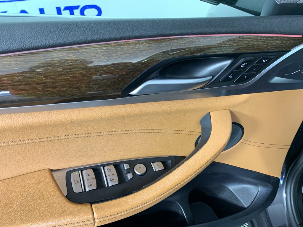 Used 2021 BMW X3 sDrive30i w/ Executive Package image 15