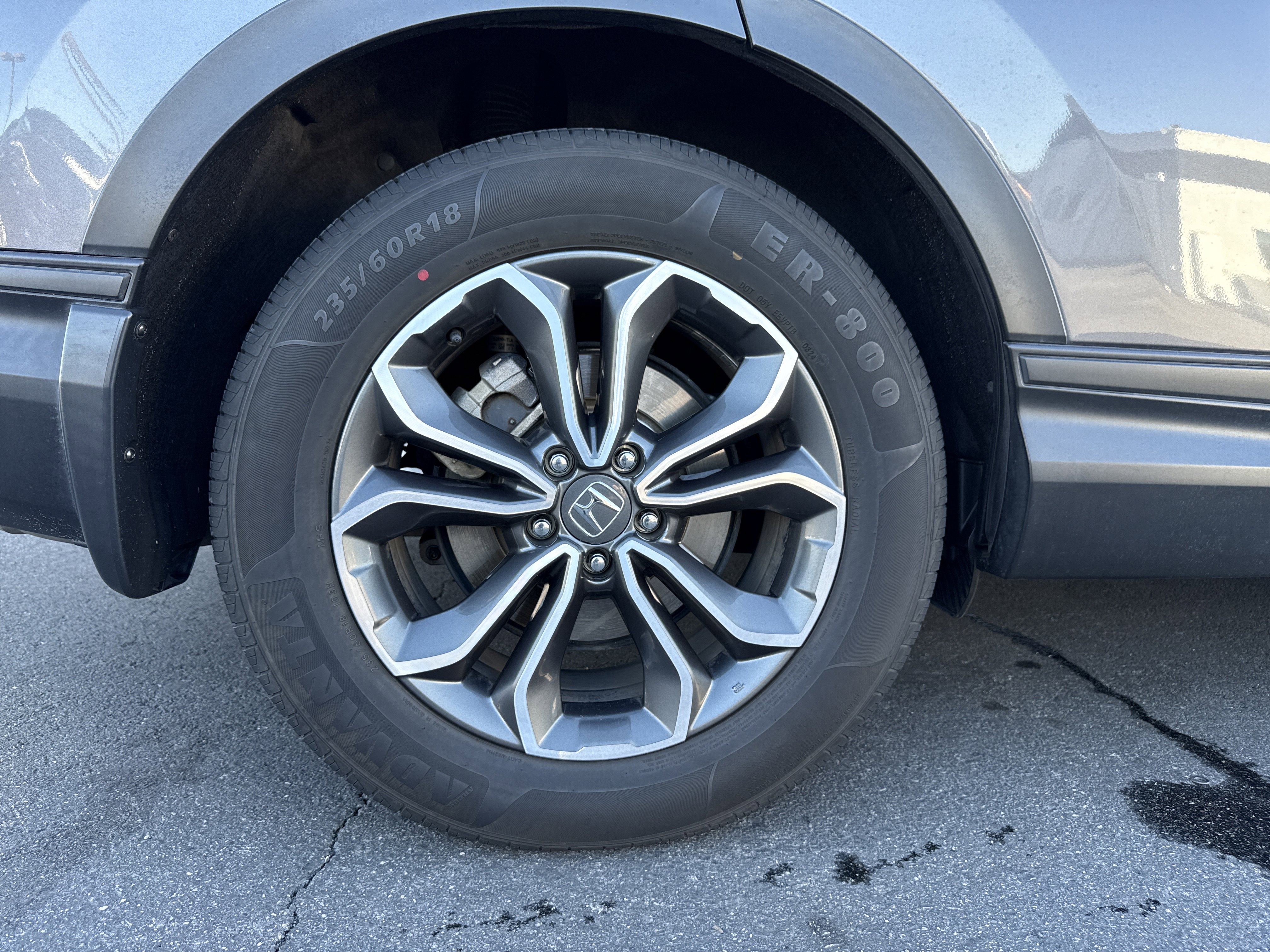 Used 2022 Honda CR-V EX image 40