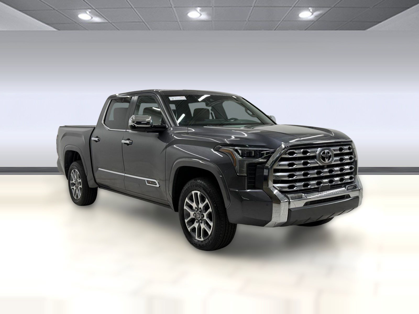 Used 2024 Toyota Tundra 1794 Edition AWD/4WD image 6