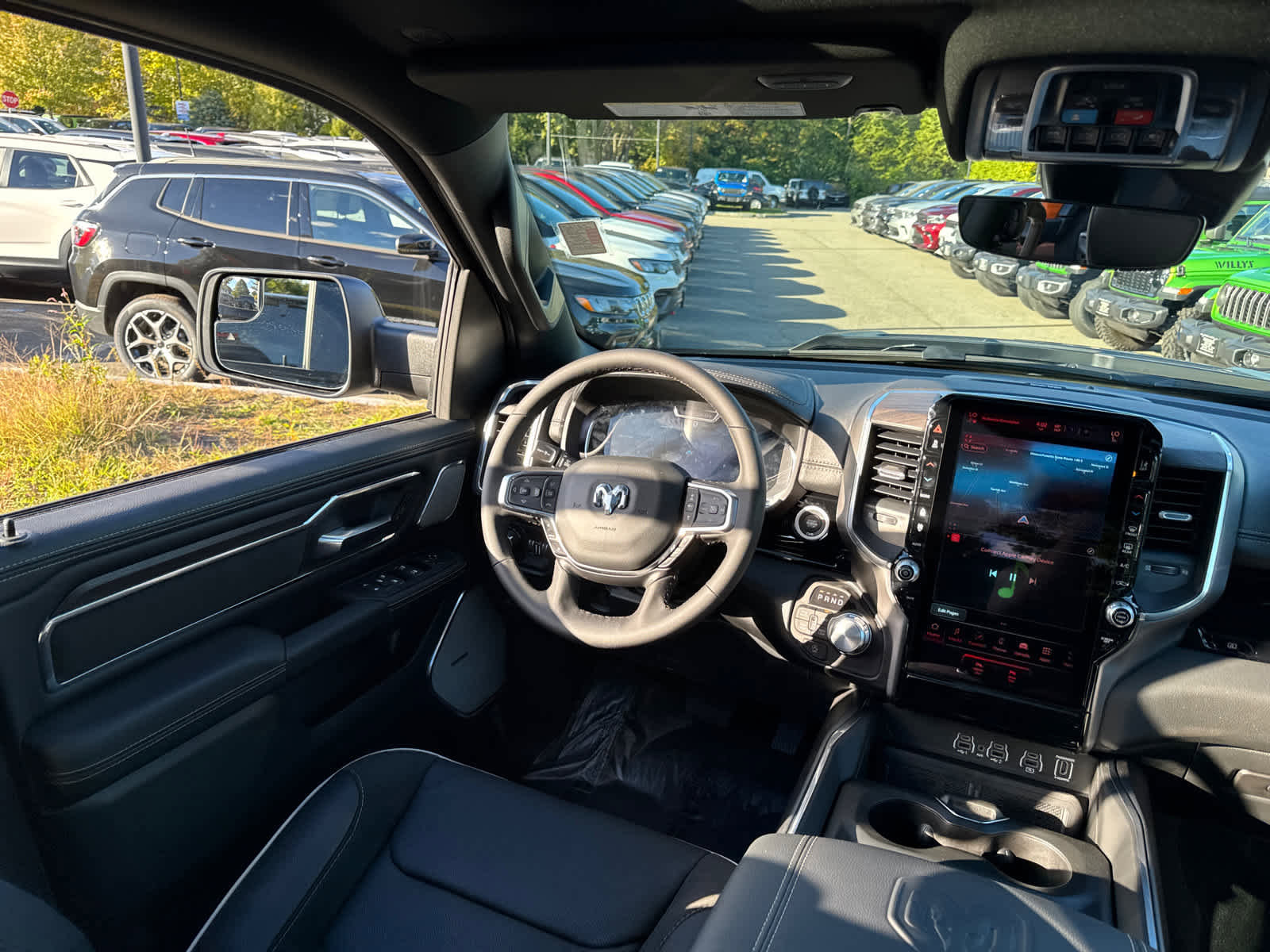 New 2026 RAM 1500 Laramie image 33