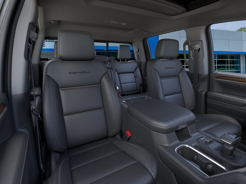New 2026 GMC Sierra 1500 Denali w/ Denali Reserve Package AWD/4WD image 39