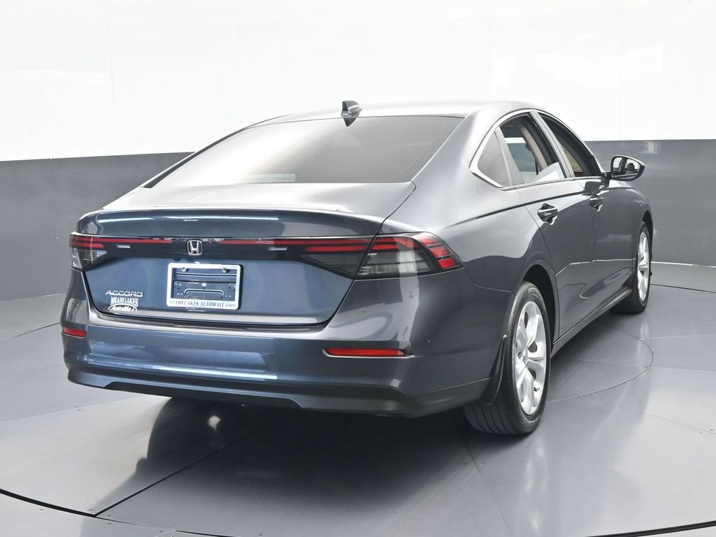 Used 2024 Honda Accord LX image 5