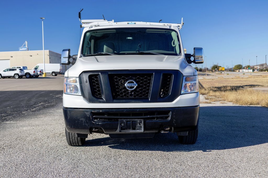 Used 2019 Nissan NV 2500 SV w/ Navigation Package image 2