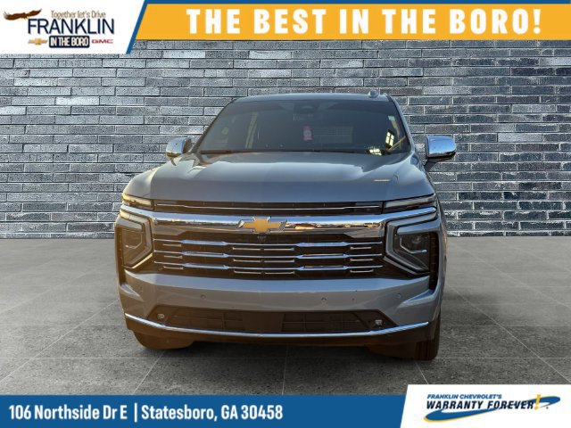 Used 2026 Chevrolet Tahoe Premier w/ Sun And Tow Package RWD image 3