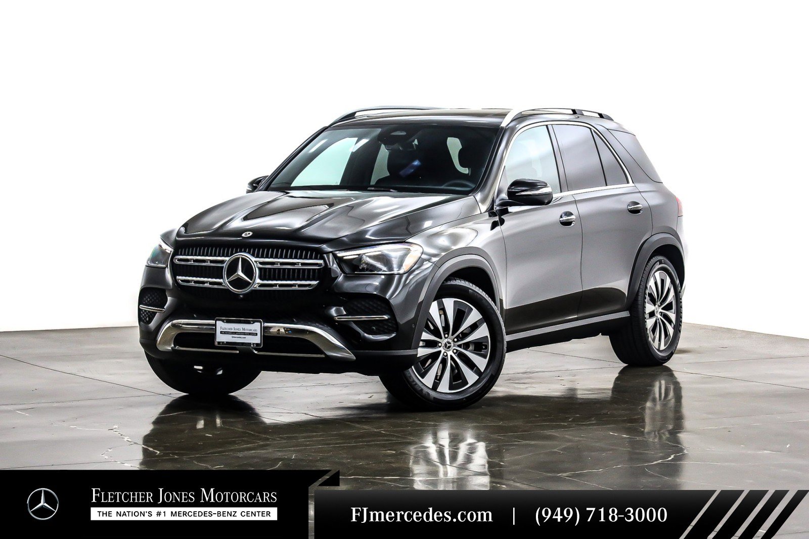 Certified 2025 Mercedes-Benz GLE 350 4MATIC