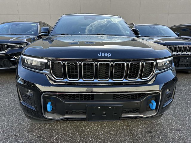 Used 2023 Jeep Grand Cherokee Overland image 6