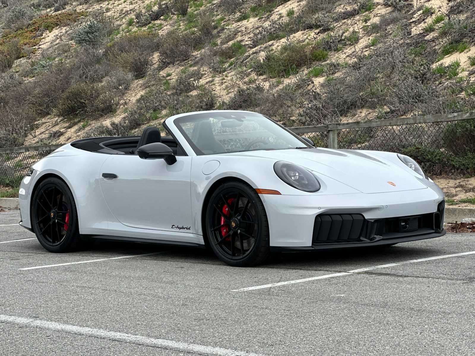 New 2026 Porsche 911 Carrera GTS image 11