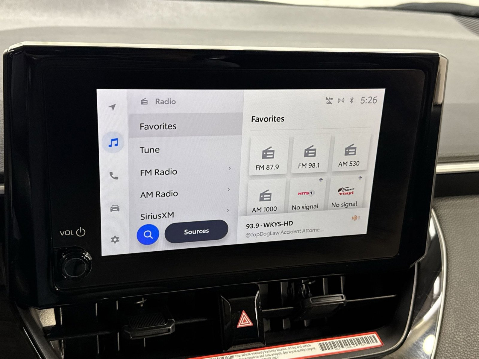 Used 2025 Toyota Corolla LE image 22