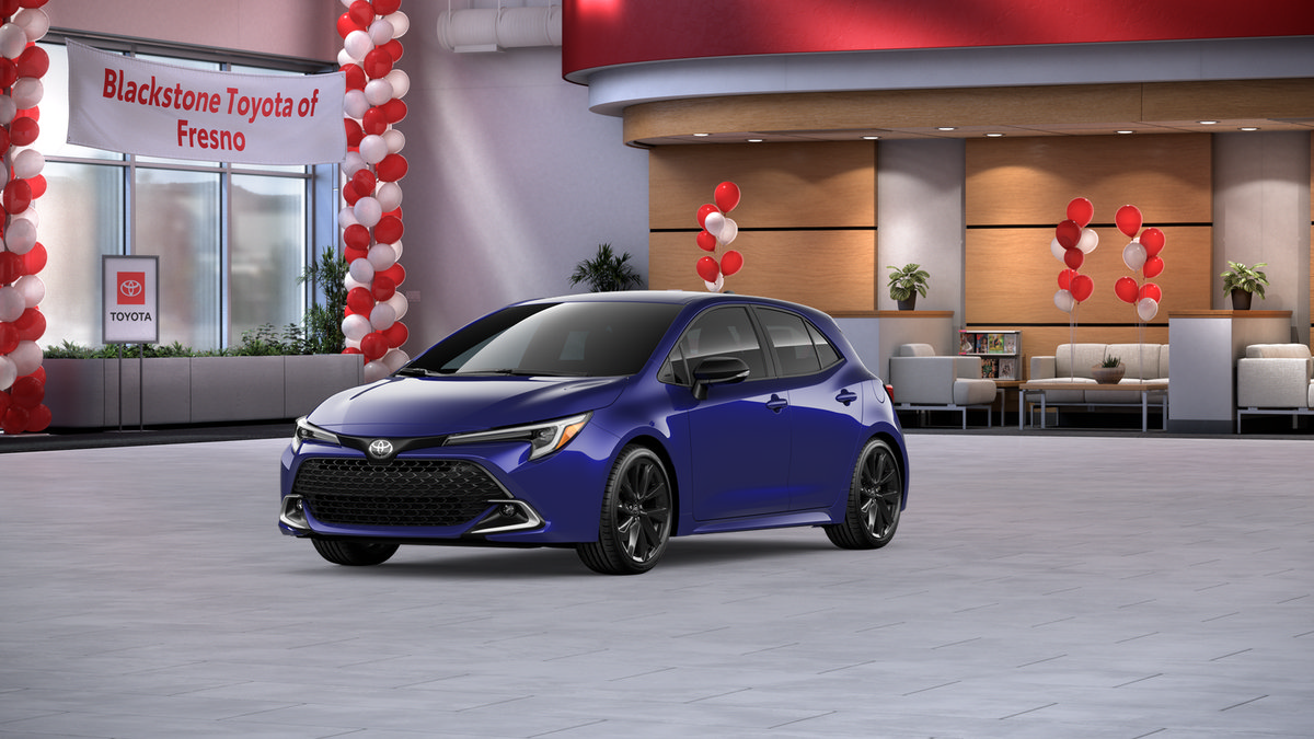 New 2026 Toyota Corolla XSE FWD image 2