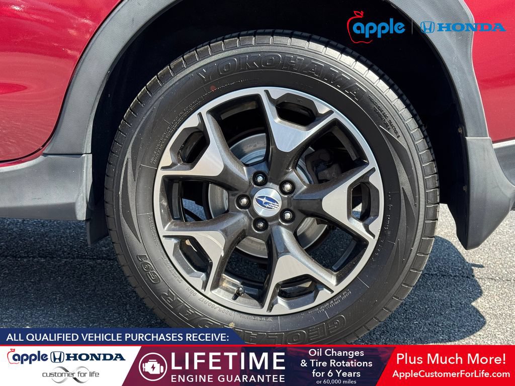 Used 2018 Subaru Crosstrek 2.0i Premium w/ Eyesight System AWD/4WD image 6