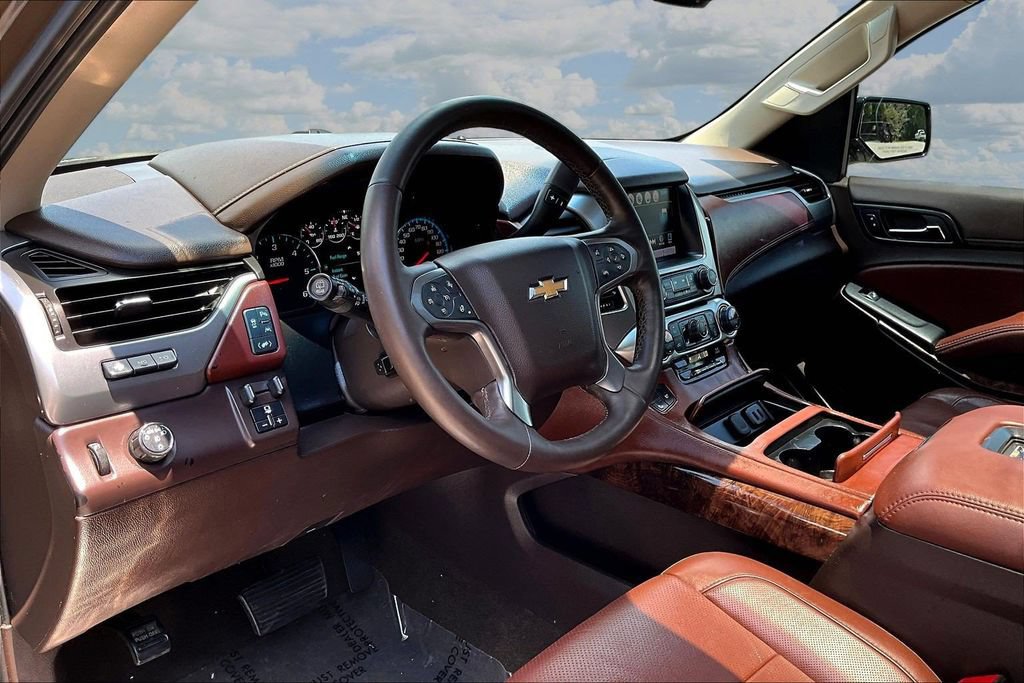 Used 2016 Chevrolet Tahoe LTZ RWD image 15