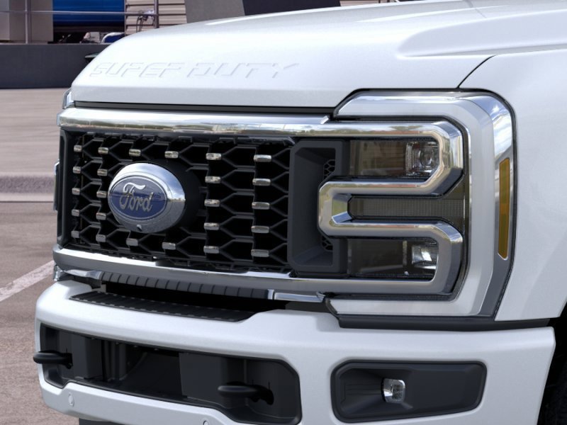 New 2026 Ford F350 Platinum AWD/4WD image 20