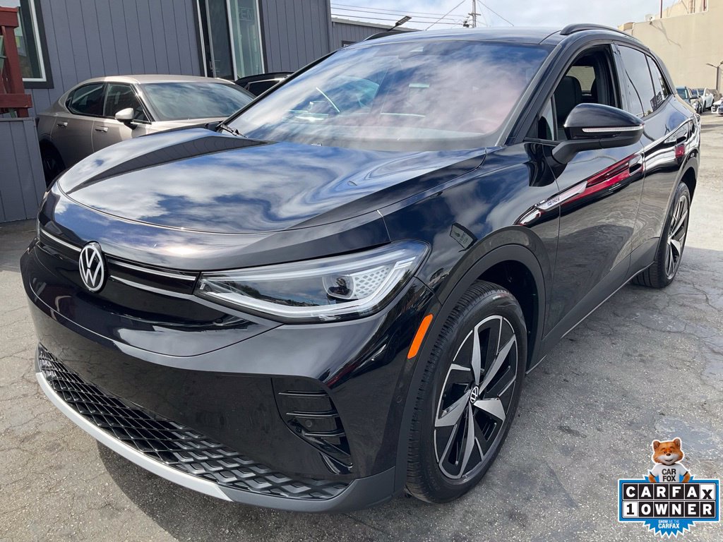 Used 2023 Volkswagen ID.4 Pro S AWD/4WD image 85