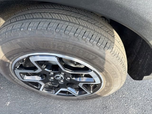 Used 2022 Ford Bronco Sport Big Bend w/ Convenience Package image 16