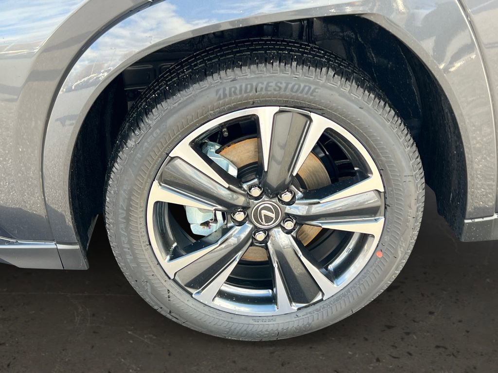 New 2025 Lexus UX 300h AWD image 23