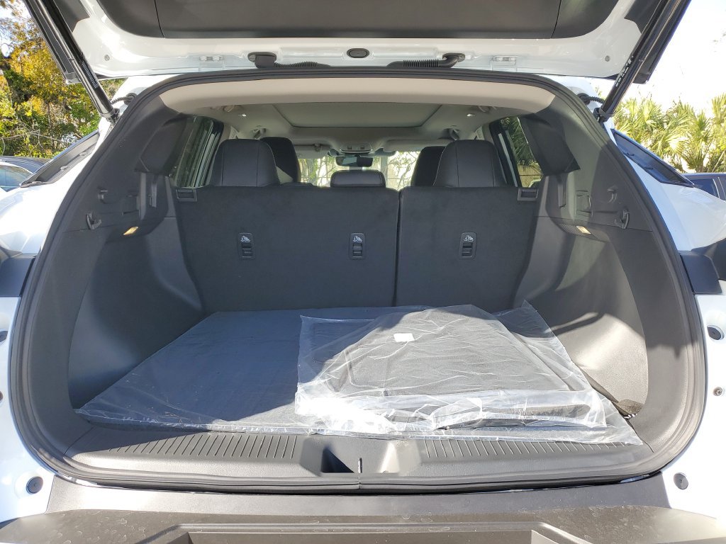 New 2026 Nissan Murano SL AWD/4WD image 10
