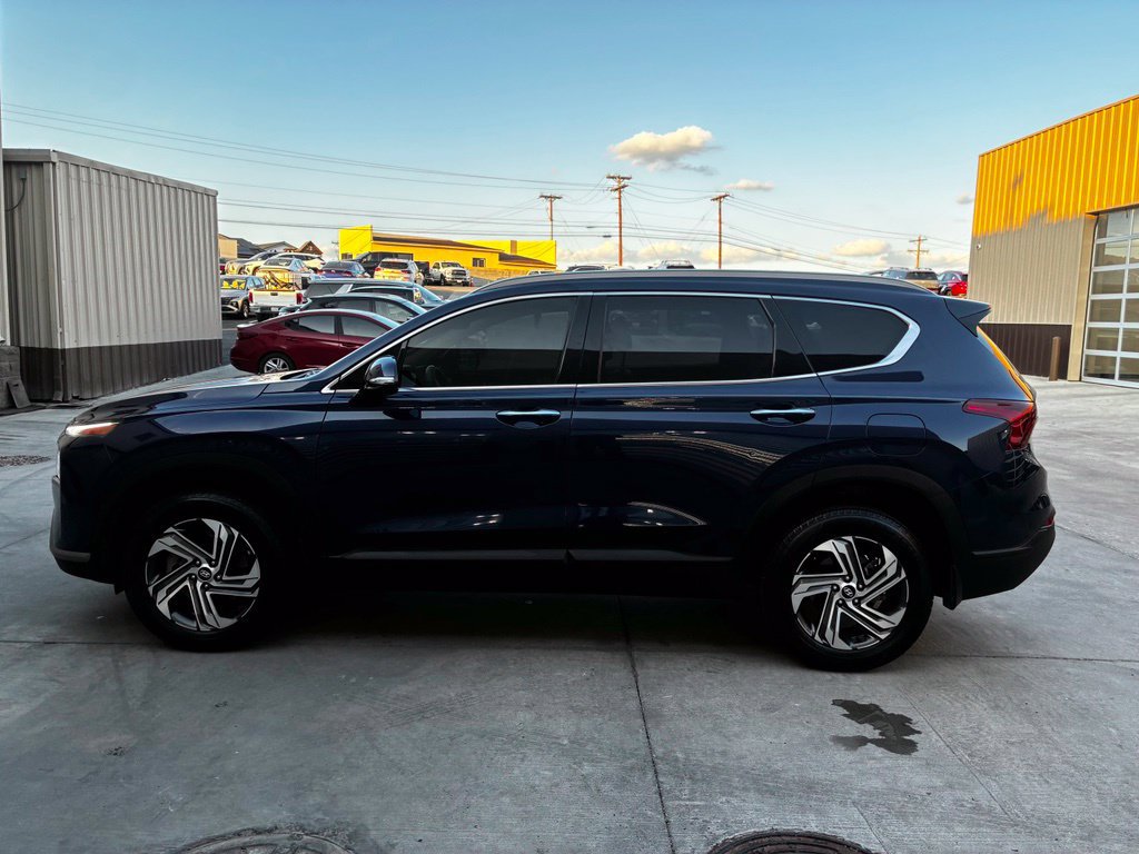 Used 2023 Hyundai Santa Fe SEL AWD/4WD image 2