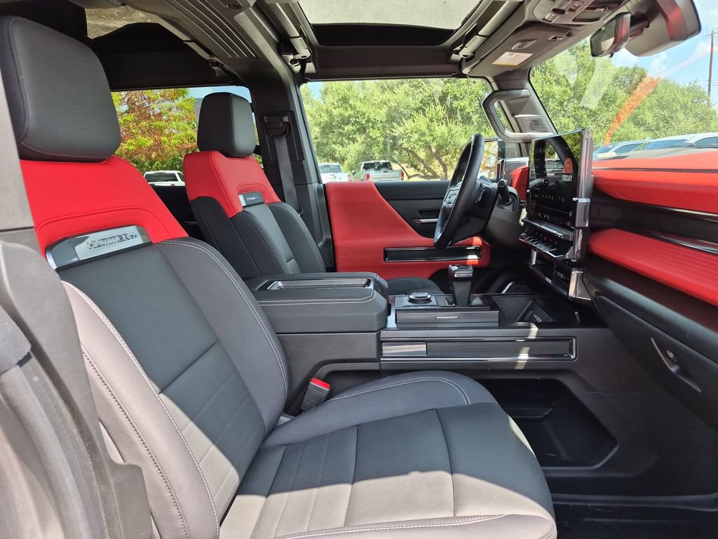 Used 2026 GMC Hummer EV 3X w/ Carbon Fiber Edition Package AWD/4WD image 39