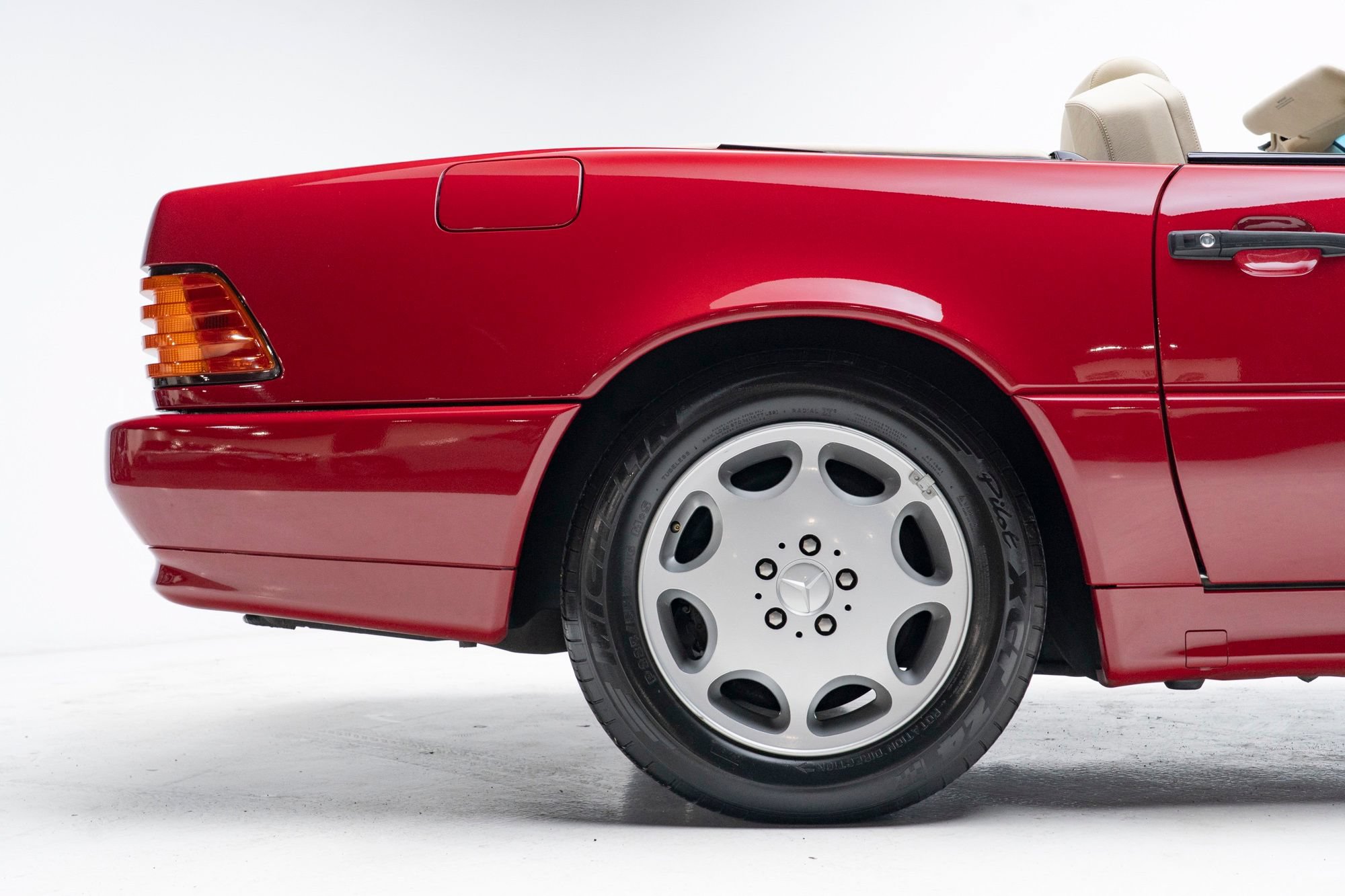 Used 1994 Mercedes-Benz SL 500 image 70