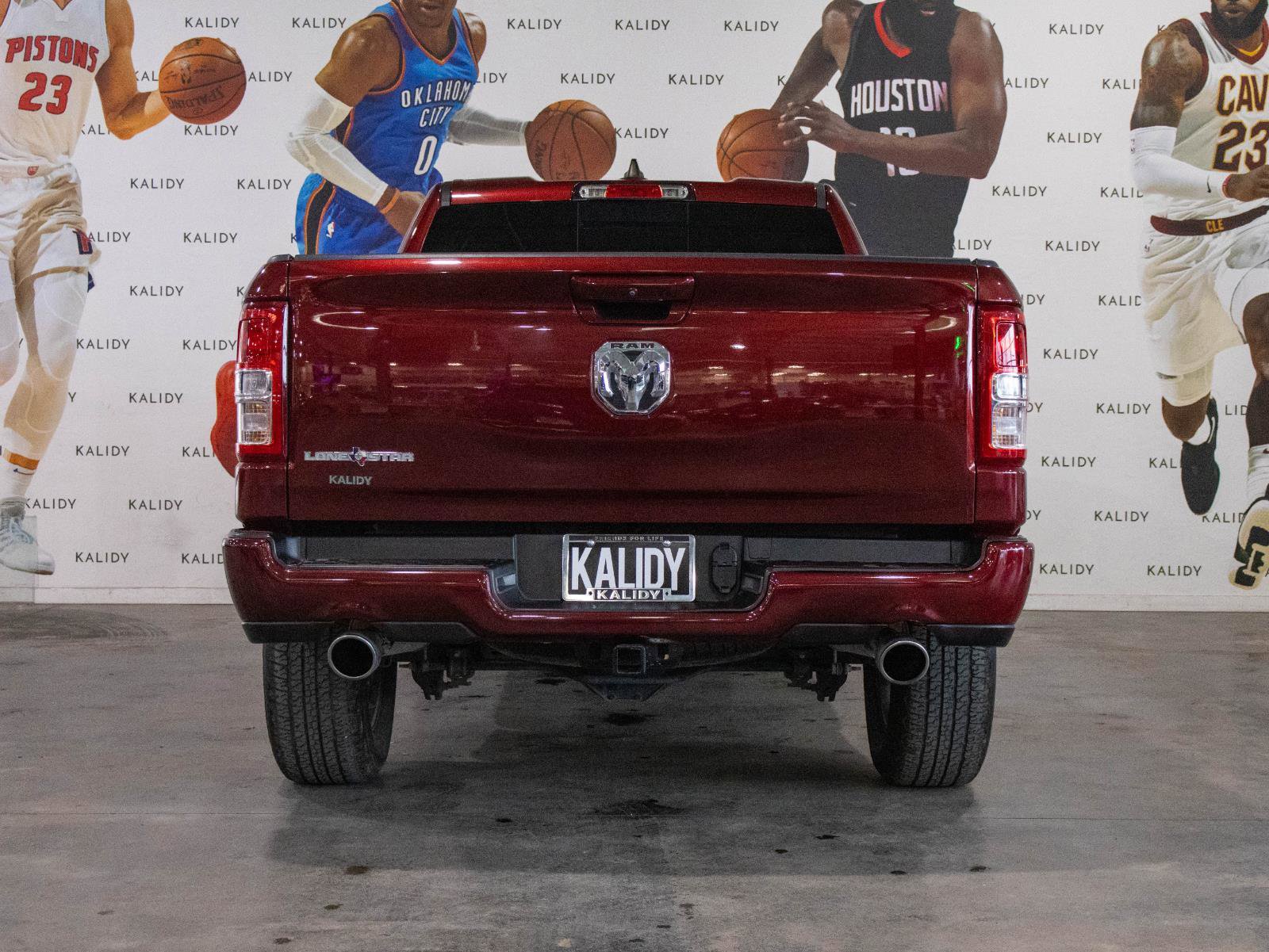 Used 2024 RAM 1500 Lone Star image 23