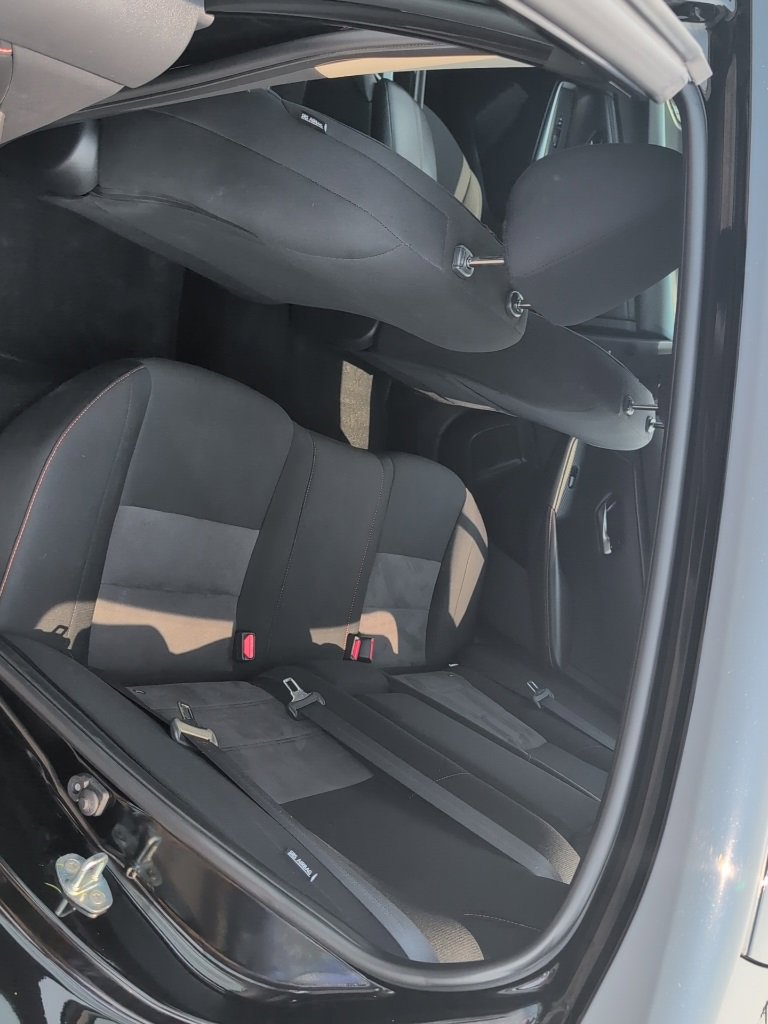 Certified 2023 Nissan Sentra SR w/ Electronics Package image 11