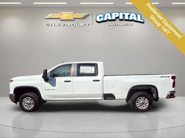 New 2026 Chevrolet Silverado 2500 W/T w/ WT Convenience Package AWD/4WD image 2