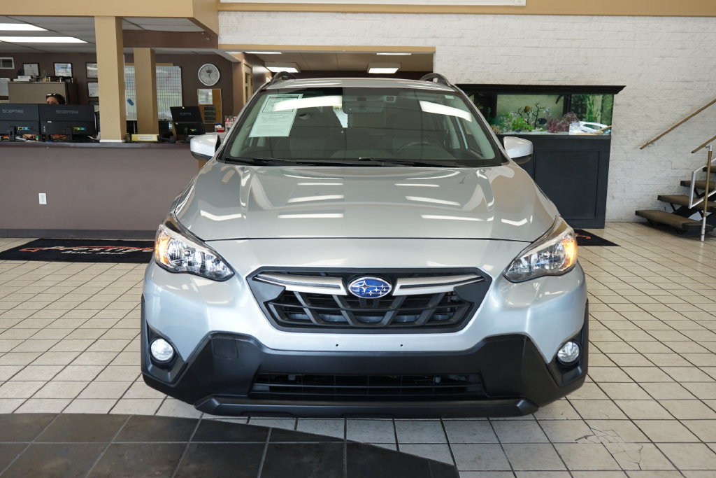 Used 2021 Subaru Crosstrek 2.0i Premium w/ Moonroof Package AWD/4WD image 20
