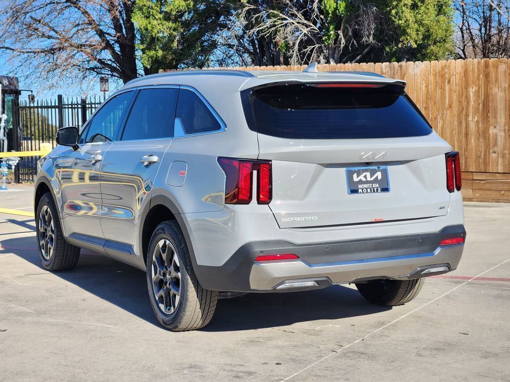 New 2026 Kia Sorento S AWD/4WD image 3