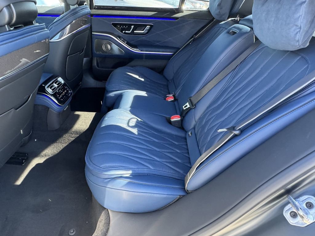 New 2026 Mercedes-Benz S 63 AMG S image 29