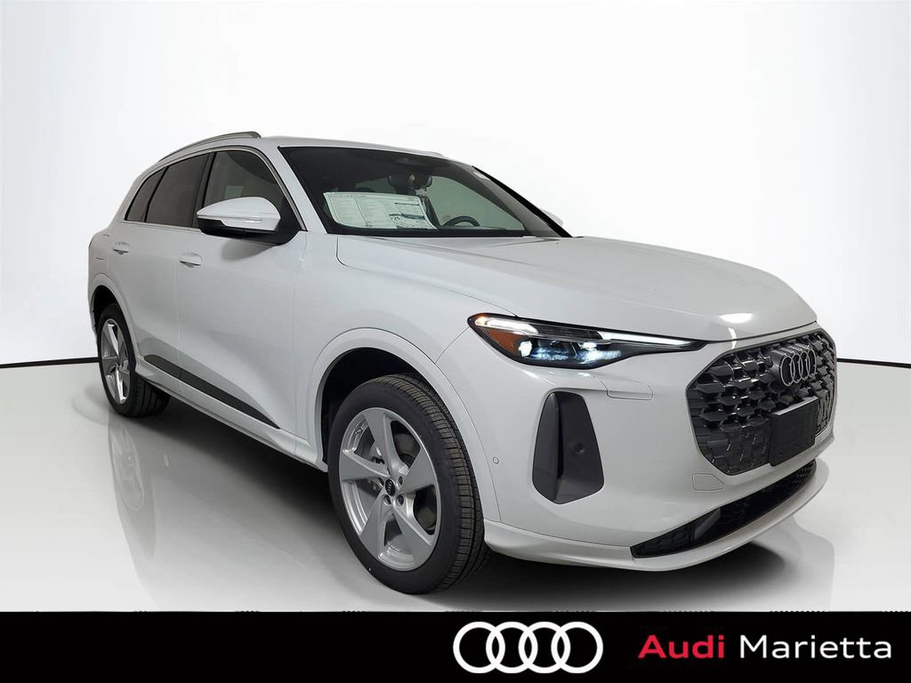 New 2025 Audi Q5 Premium Plus