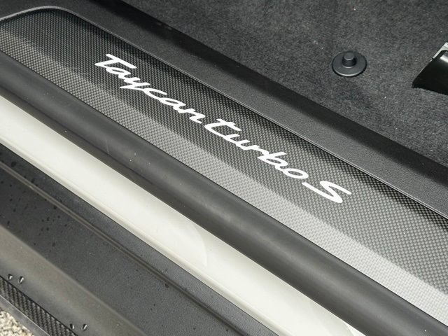 New 2024 Porsche Taycan Turbo S AWD/4WD image 13