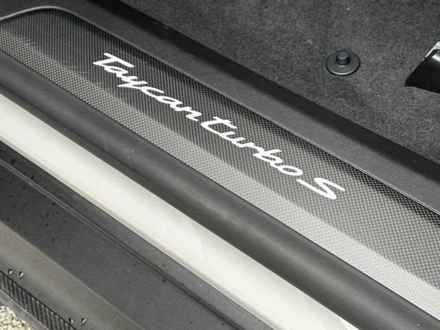 New 2024 Porsche Taycan Turbo S image 13