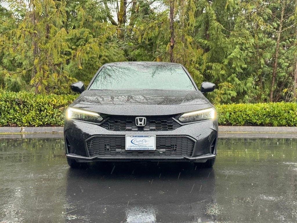 New 2026 Honda Civic Sport image 20