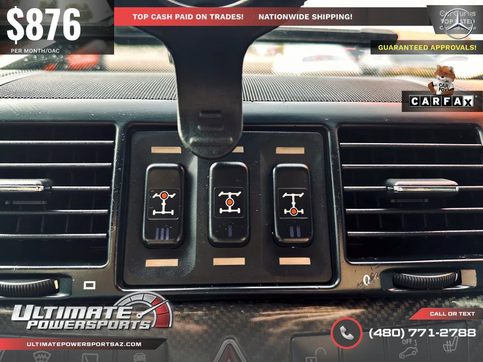 Used 2011 Mercedes-Benz G 55 AMG 4MATIC image 63