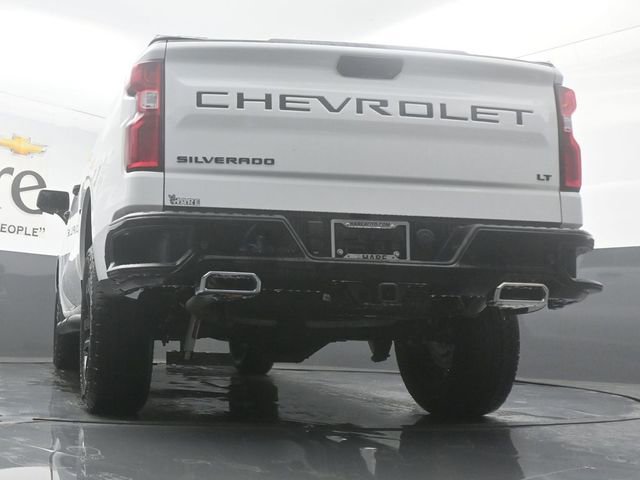New 2026 Chevrolet Silverado 1500 LT Trail Boss w/ LT Trail Boss Premium Package AWD/4WD image 32