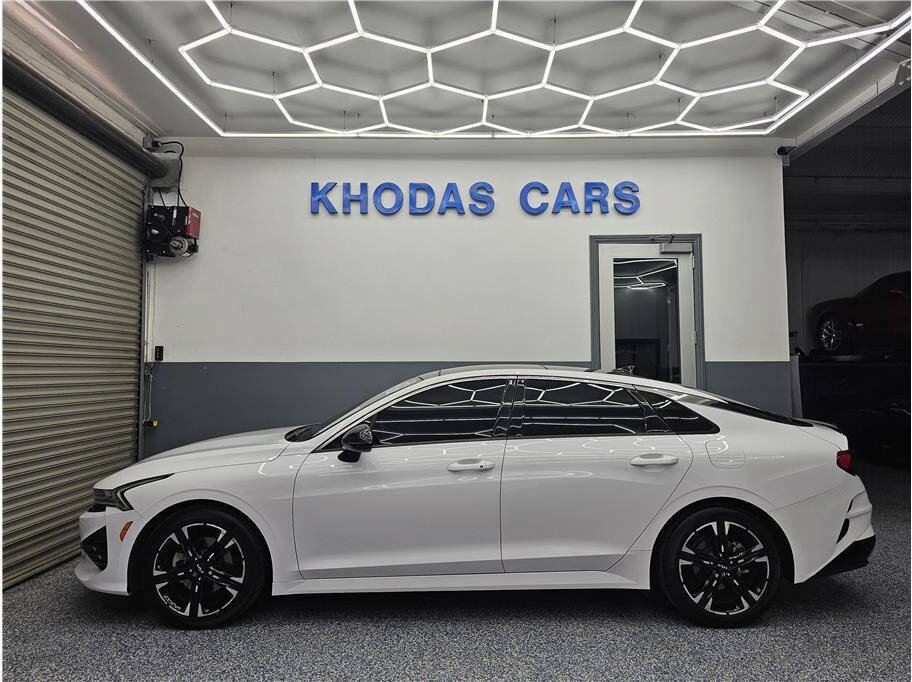 Used 2022 Kia K5 GT-Line w/ GT-Line Awd Premium Package