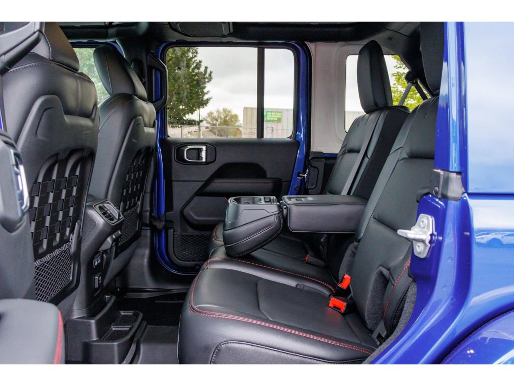 Used 2020 Jeep Wrangler Unlimited Rubicon AWD/4WD image 14