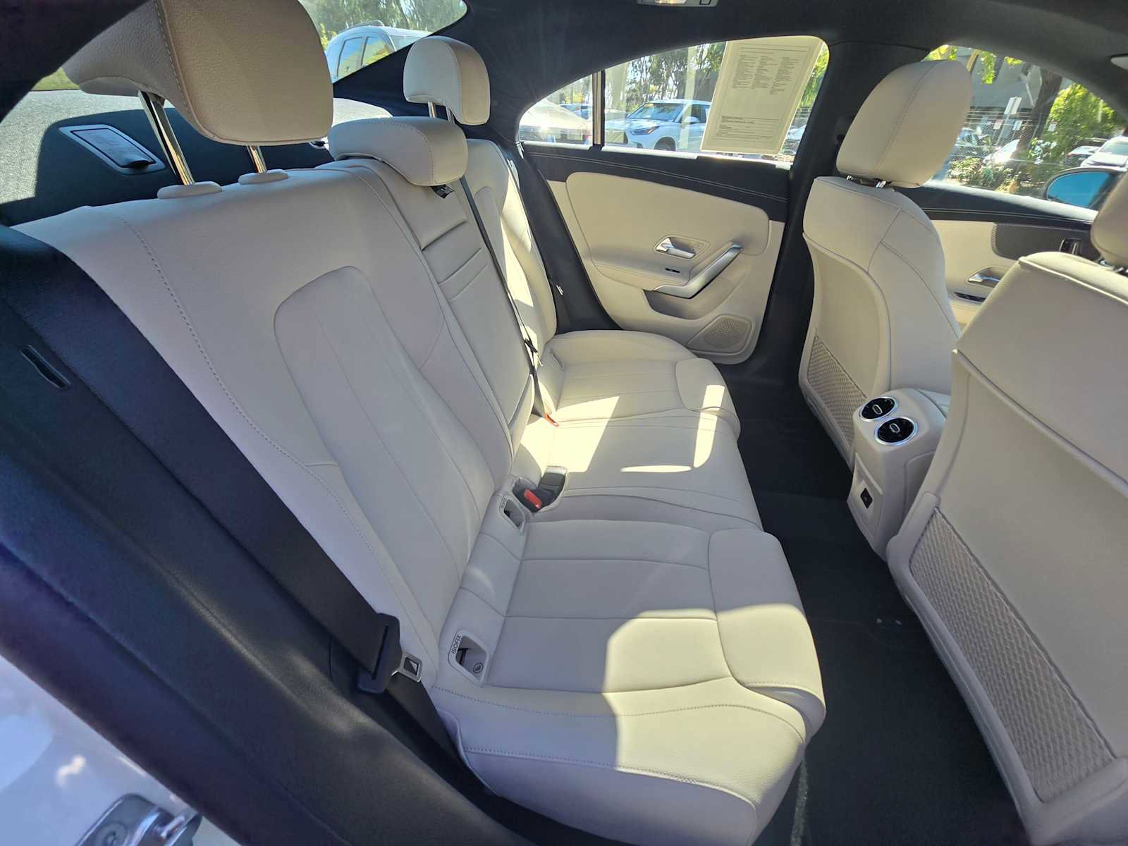 Certified 2025 Mercedes-Benz CLA 250 image 14