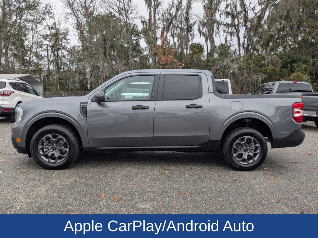 Certified 2023 Ford Maverick XLT image 8