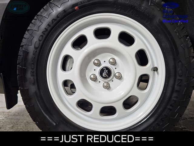Certified 2023 Ford Bronco Sport Heritage AWD/4WD image 11