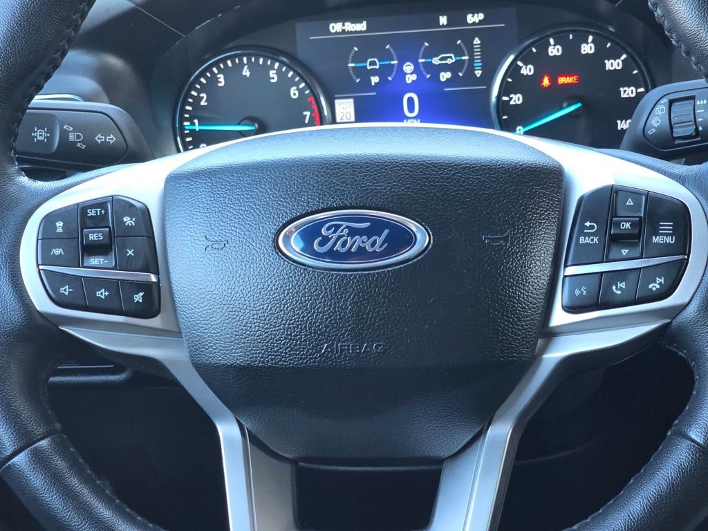 Used 2023 Ford Explorer XLT w/ Equipment Group 202A image 17