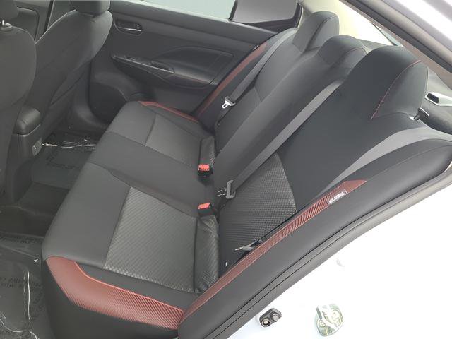 New 2025 Nissan Versa SR w/ Trunk Package FWD image 17