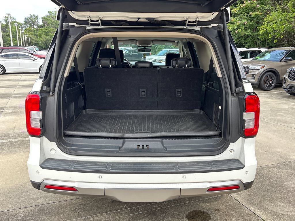 Used 2022 Ford Expedition Max XLT RWD image 32