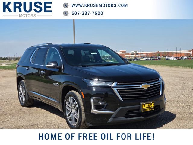 Used 2023 Chevrolet Traverse High Country