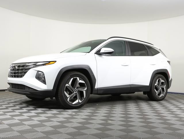 Used 2022 Hyundai Tucson SEL w/ Convenience + Premium Package FWD image 1