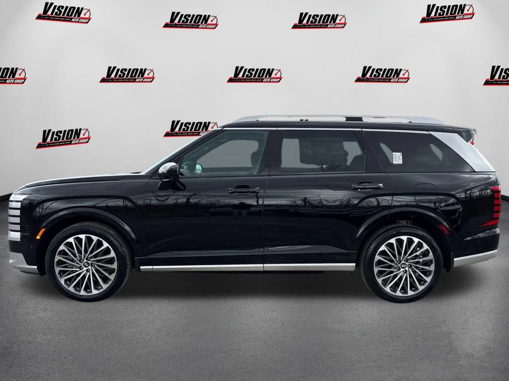 New 2026 Hyundai Palisade Calligraphy AWD/4WD image 8