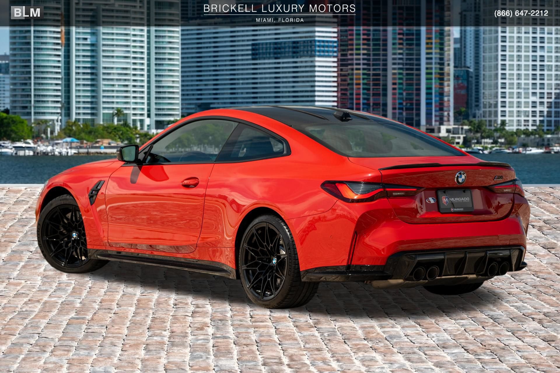 Used 2024 BMW M4 Competition RWD image 12