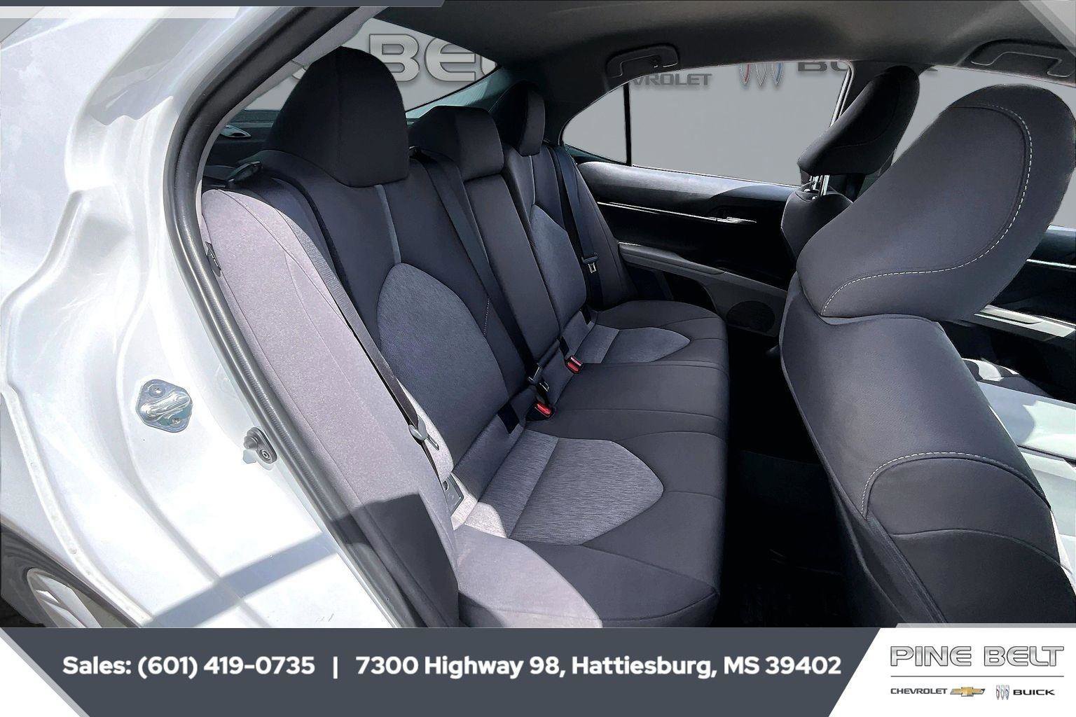 Used 2023 Toyota Camry LE FWD image 20