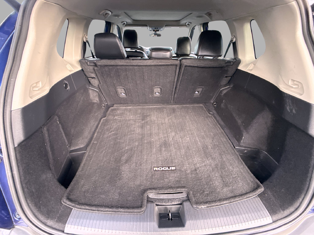 Used 2021 Nissan Rogue SV w/ Premium Package AWD/4WD image 9