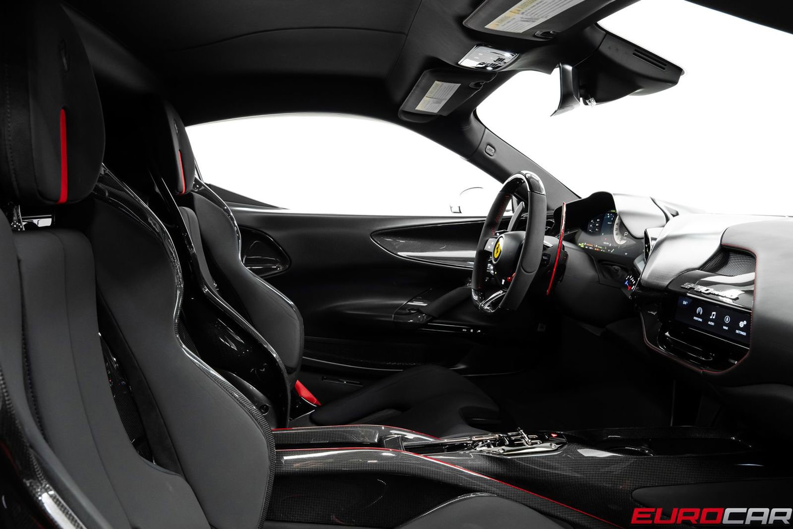 Used 2021 Ferrari SF90 Stradale AWD/4WD image 45